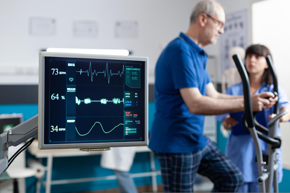 Calculating Your Target Heart Rate for Exercise