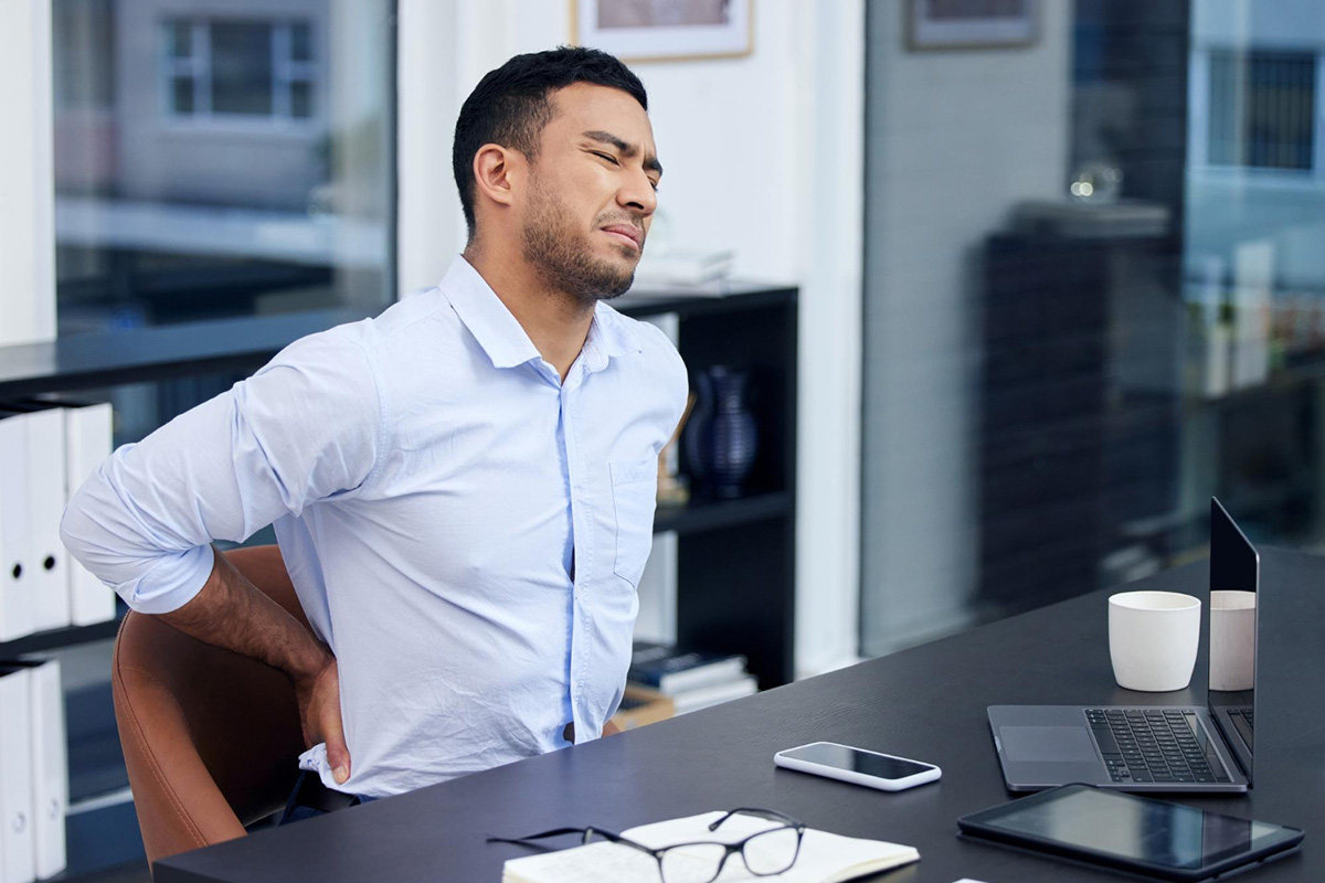 Ergonomic Tips at Work for Maximum Health Benefits