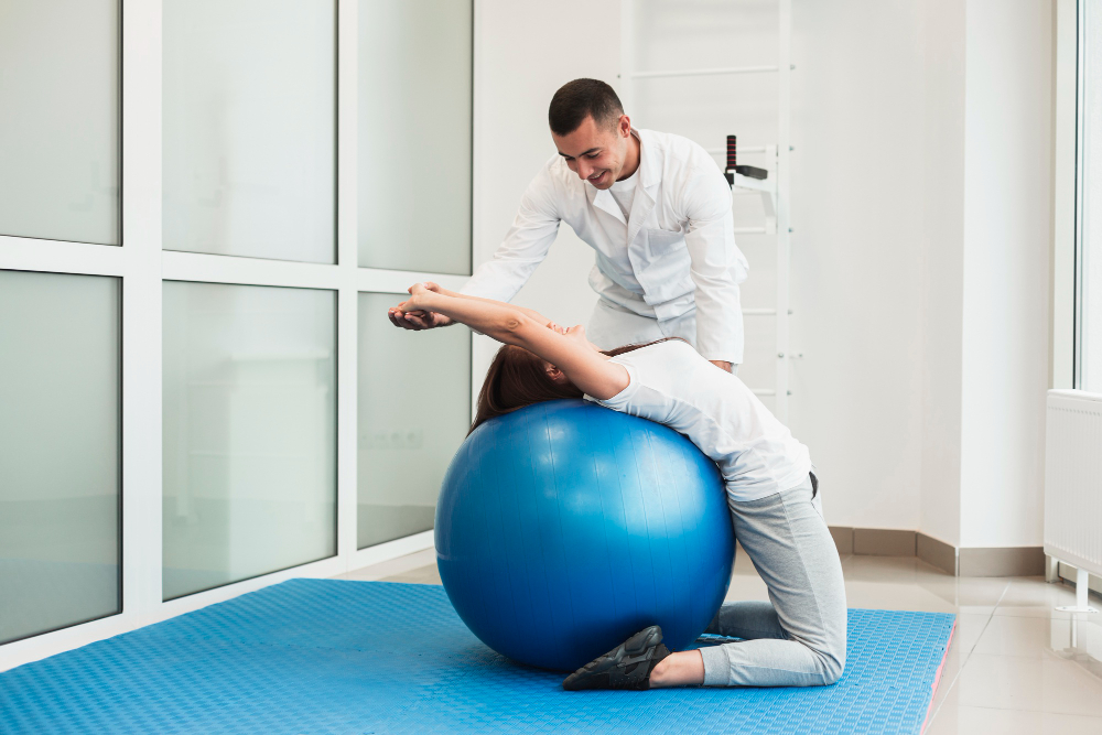 How Using Unstable Surfaces Can Enhance Scapular Stability