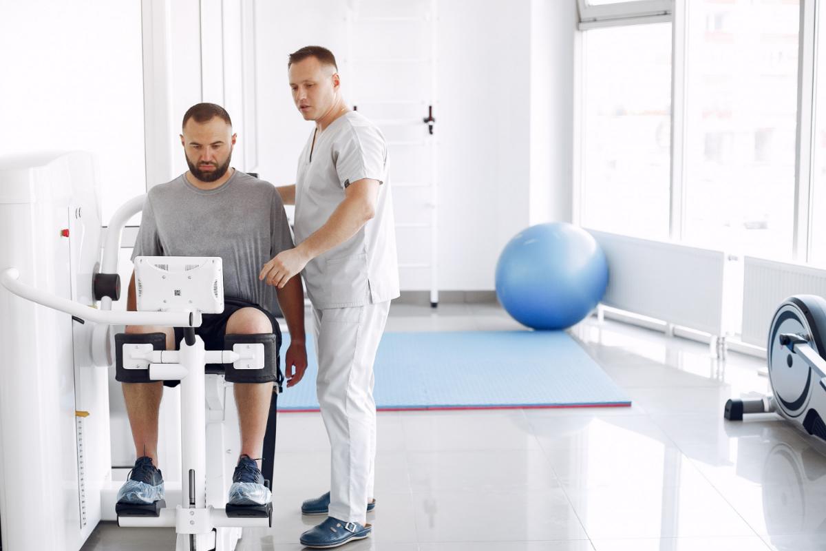 3 Benefits Of Working With A Physical Therapist