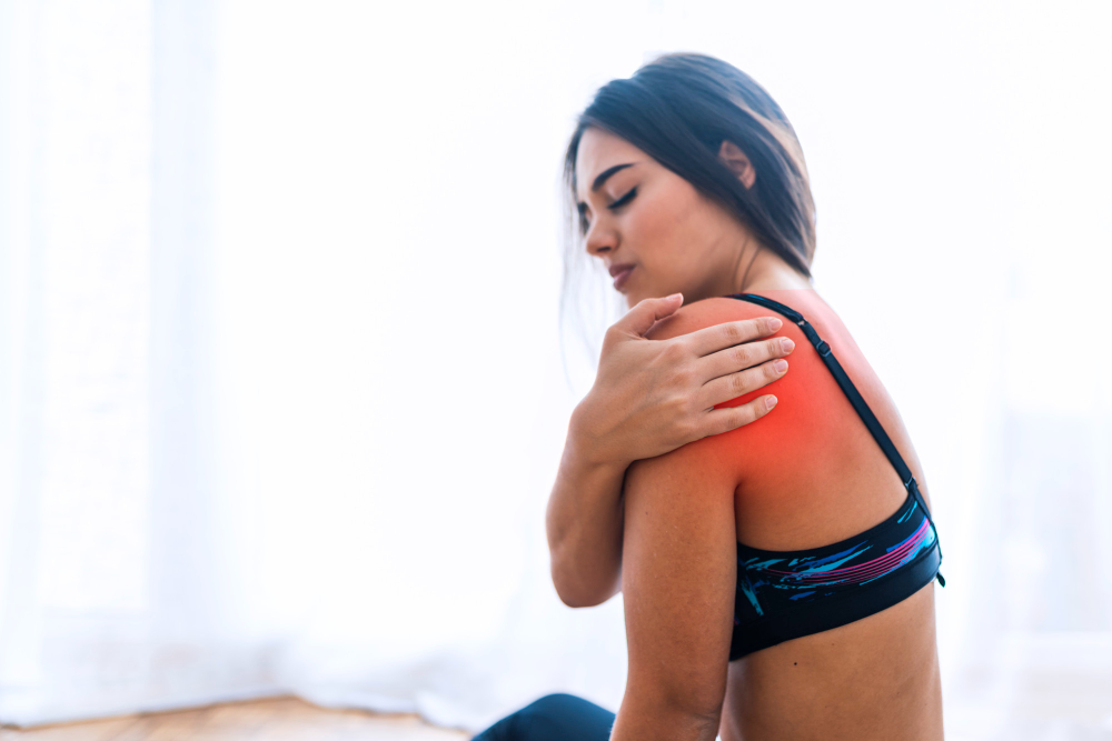 How to Effectively Manage a Stiff and Painful Shoulder