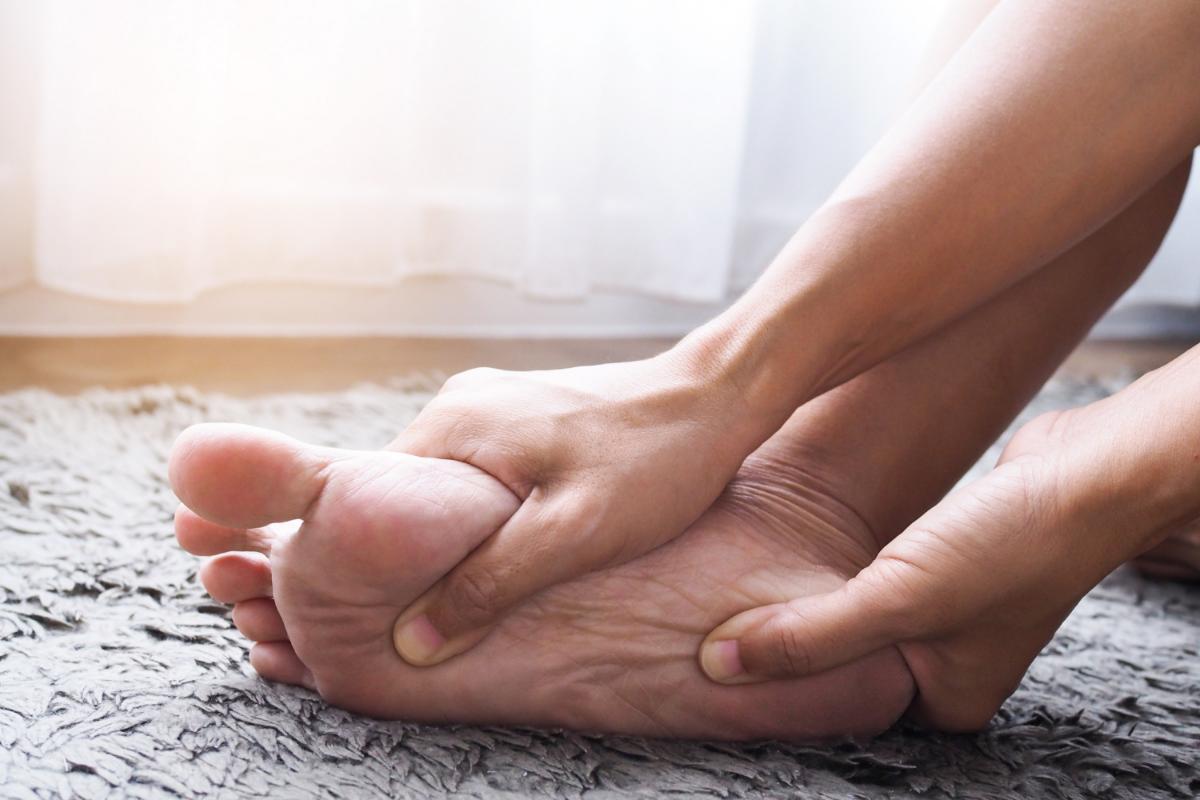 Physical Therapy Benefits for Plantar Fasciitis
