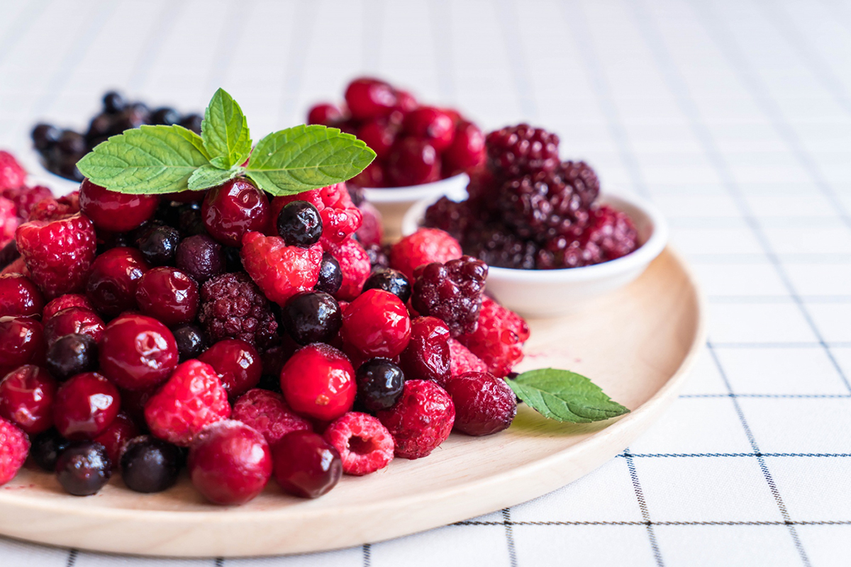 Foods to Fight Inflammation and Joint Pain