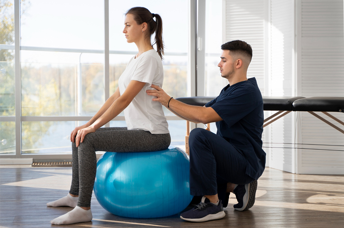 Physical Therapy for Improved Balance and Coordination