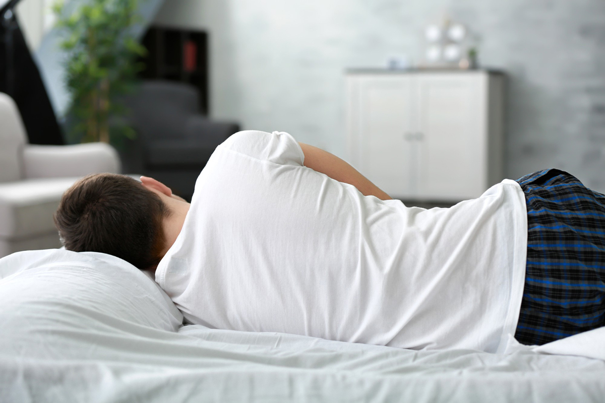 Why Sleeping on Your Side Causes Shoulder Pain and How to Relieve It