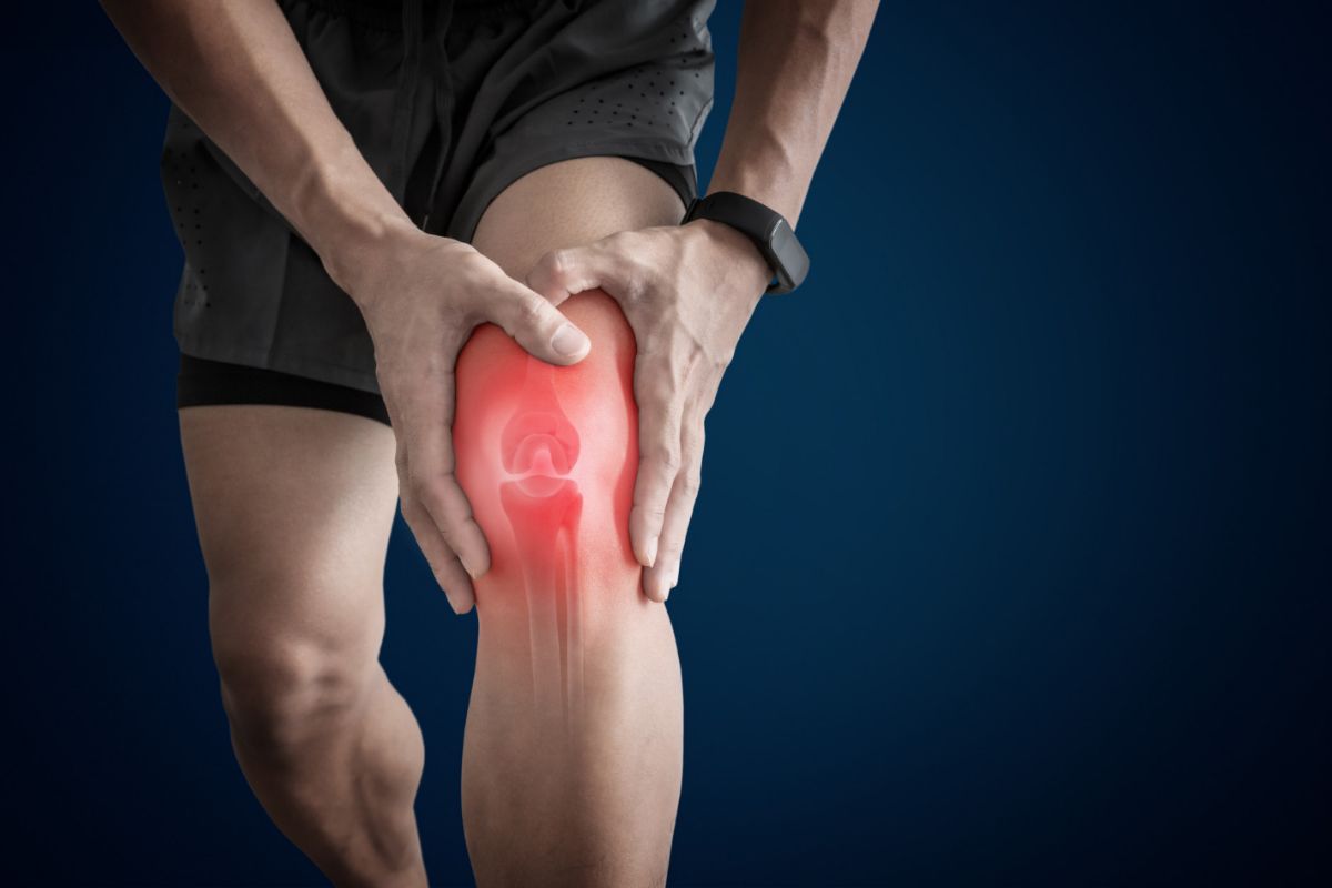 Physical Therapy to Address Knee Pain