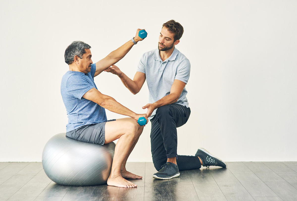 Consistency as The Key to Your Recovery