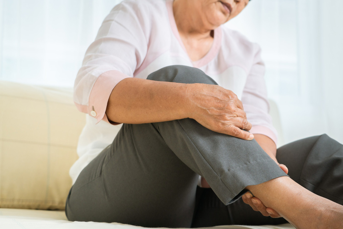 Is Diabetes the Cause of Your Joint Pain?