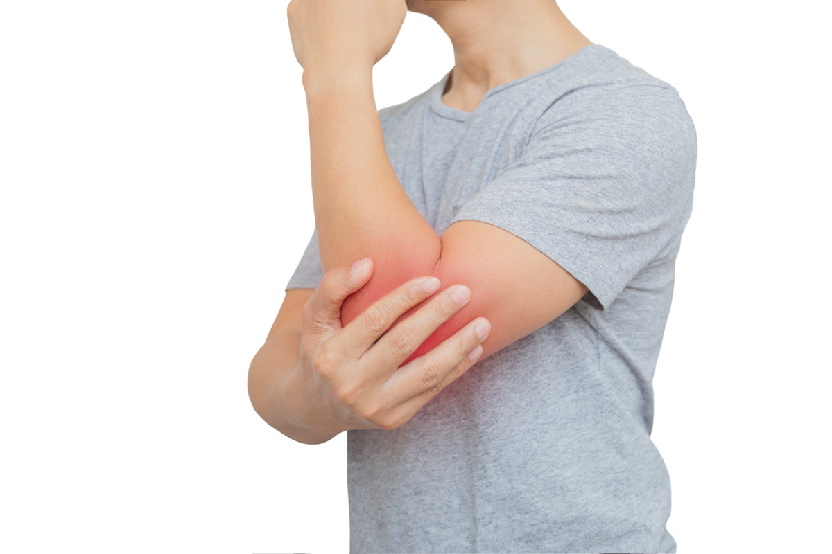 Nonsurgical Treatment for Elbow Injuries