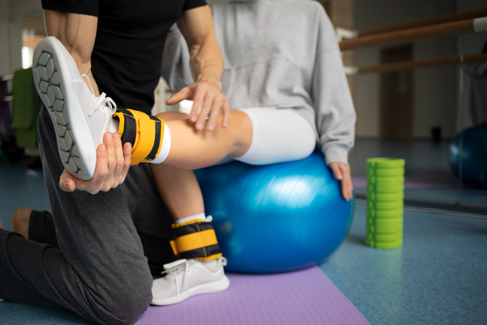 A Guide to Designing Functional Rehabilitation Programs