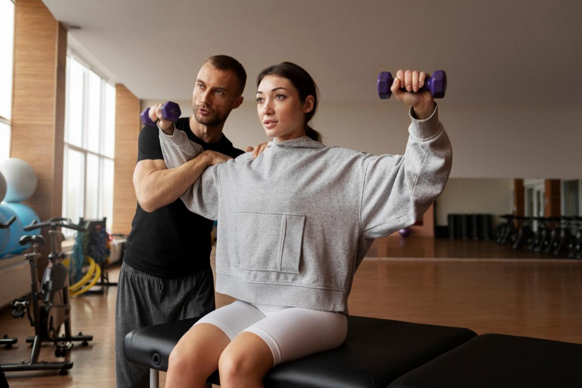 5 Surprising Ways Your Physical Therapist Can Improve Your Life