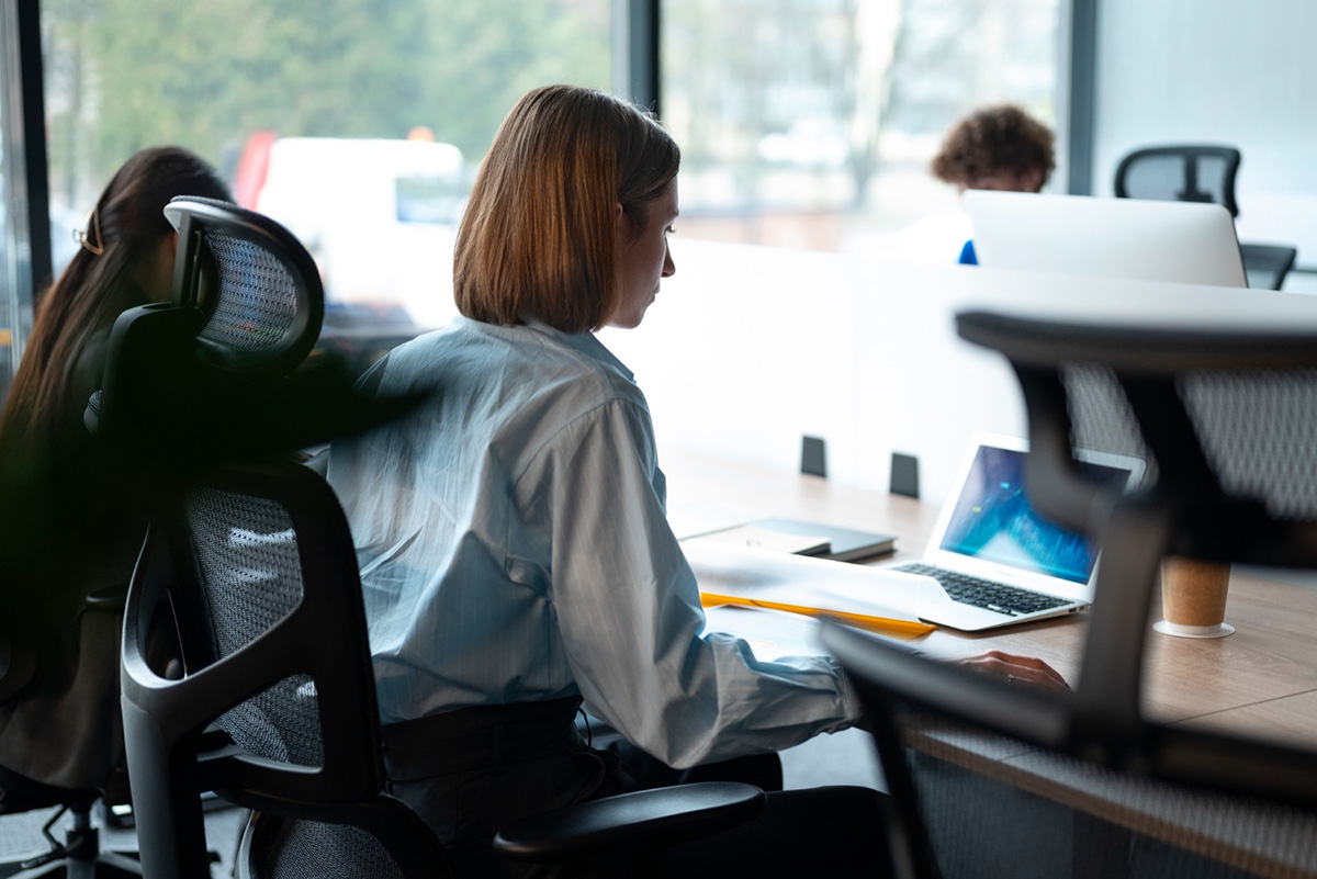 The Benefits of Ergonomic Office Chairs for Your Health