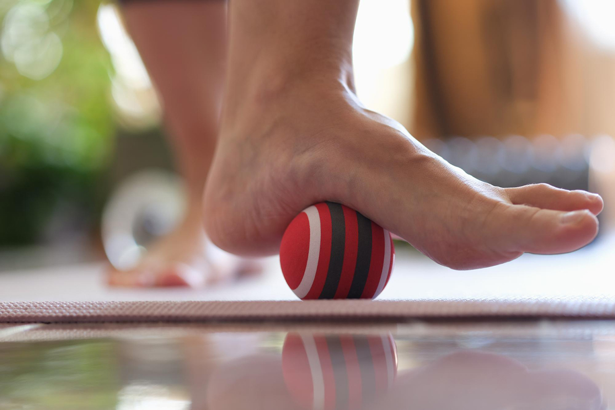 A Guide to Alleviating Foot Discomfort