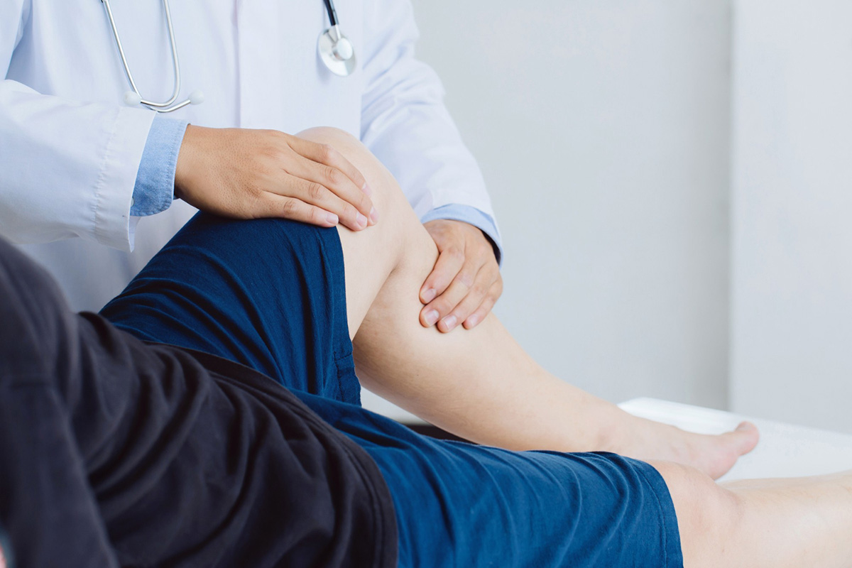 Treating Loss of Knee Extension Range of Motion