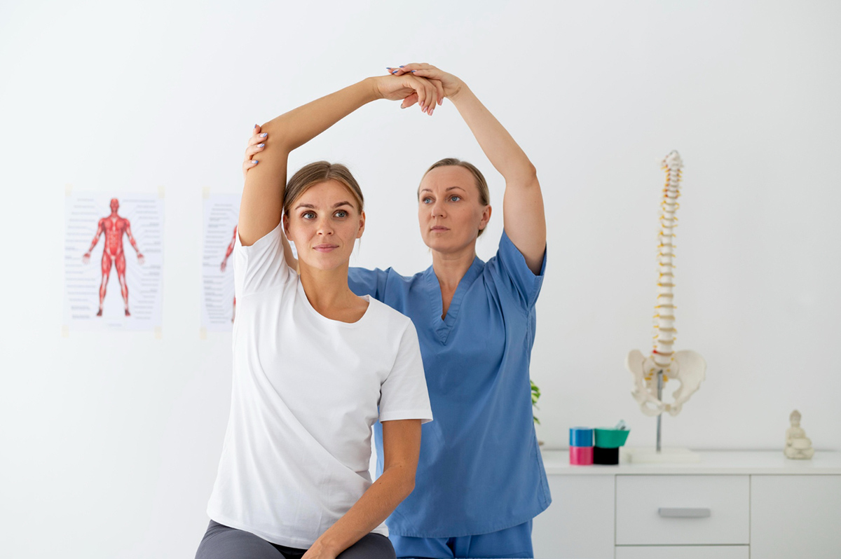 The Differences Between Occupational Therapy &. Physical Therapy