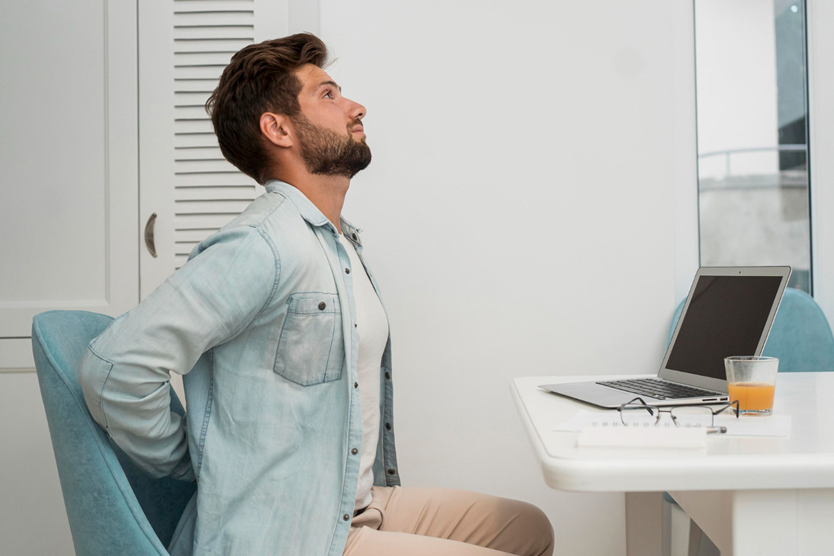 Do's and Don'ts If You Have Back Pain