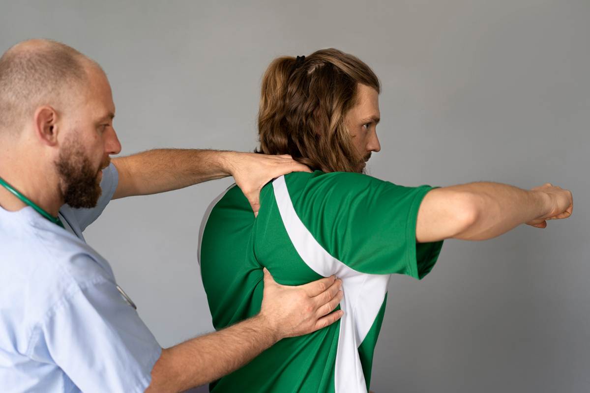Things to Consider After a Total Shoulder Replacement