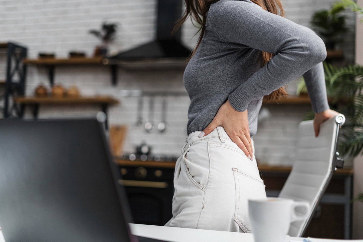 How Low Back Pain Impacts Your Life