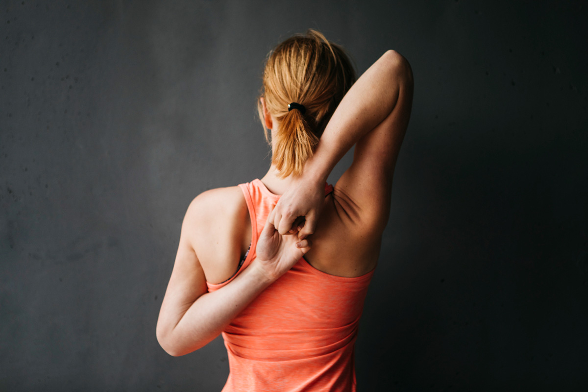 Tips on Improving Shoulder Mobility