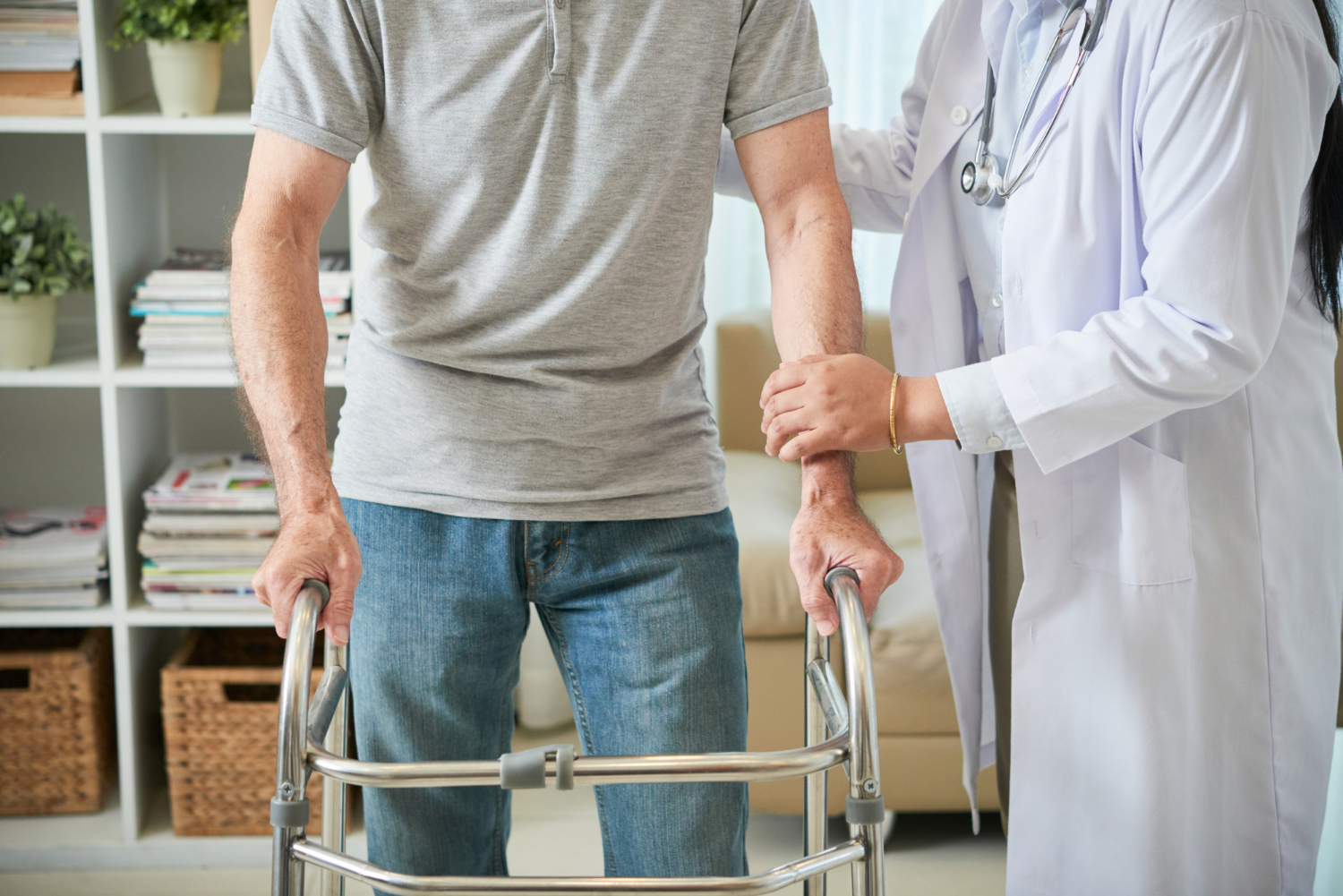 Physical Therapy After Surgery: Why It Matters