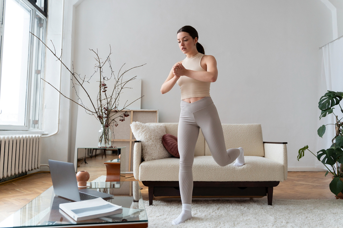 The Ultimate Guide to Top Exercises You Can Do From Home