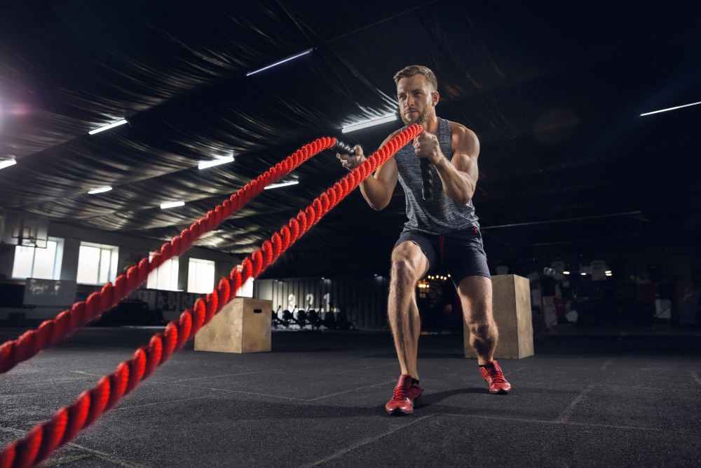 The Power of Strength Training for Rehabilitation