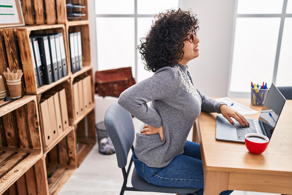 Hip Pain from Sitting and What You Can Do About It