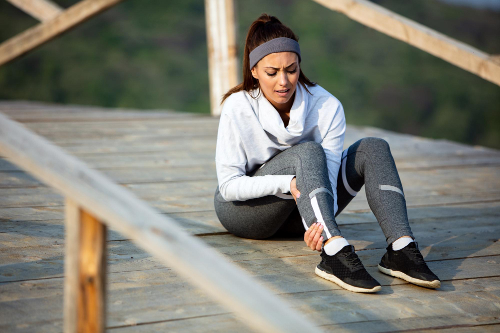How Physical Therapy Can Help You Heal from High Ankle Sprains