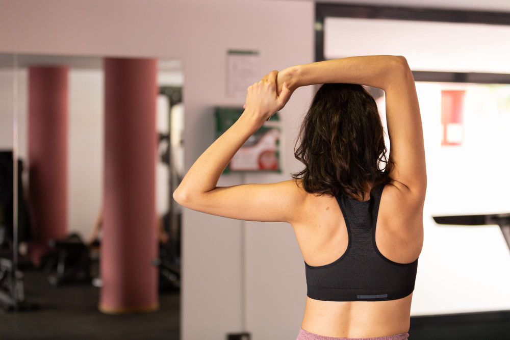 How to Improve Overhead Shoulder Mobility
