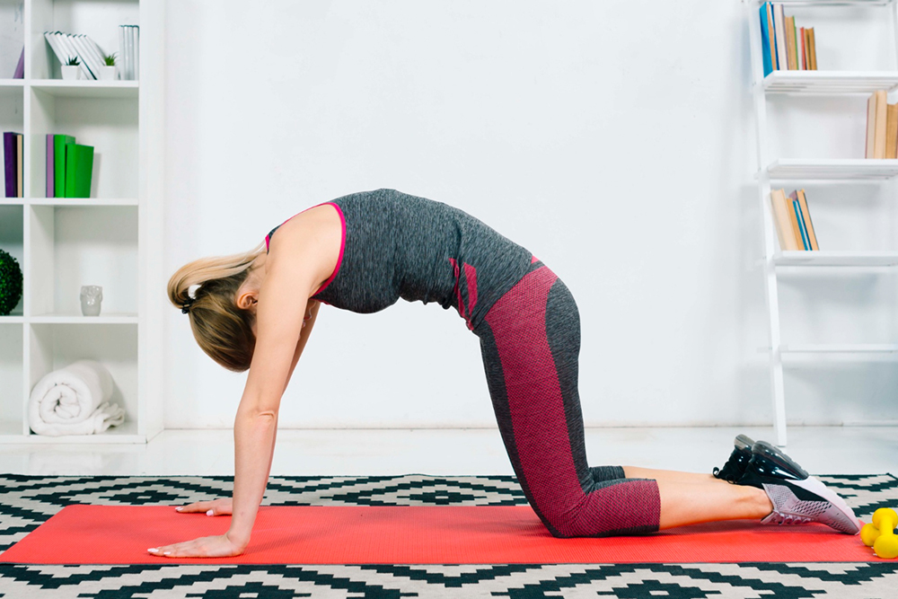 A Drill Guide To Improve Thoracic Extension