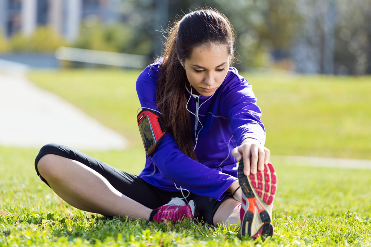Getting Back to Sports After an Injury