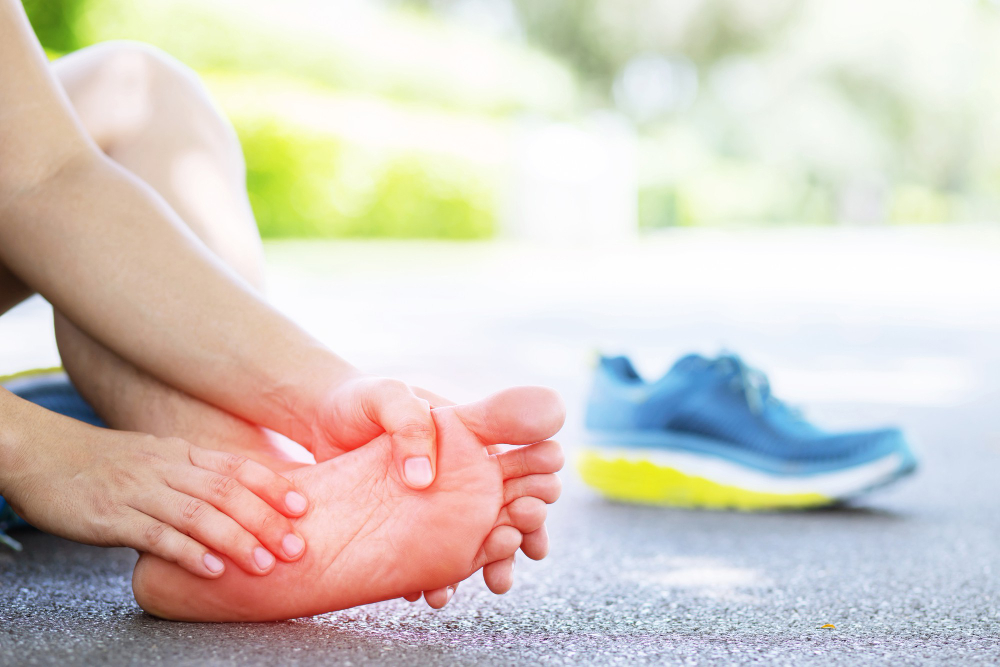 Understanding and Managing Plantar Heel Pain