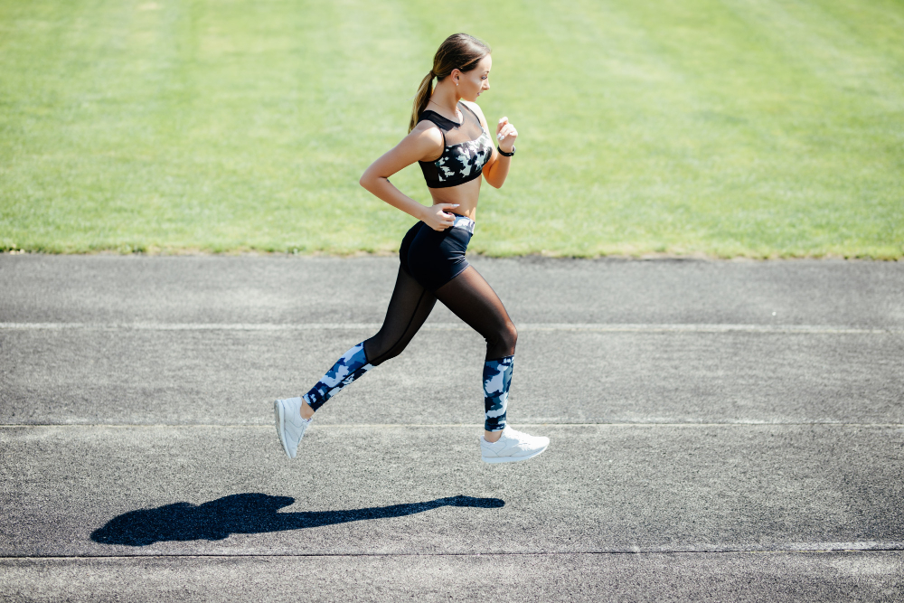Femoral Stress Fractures in The Female Runner: Causes, Symptoms, and Treatment