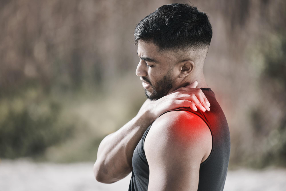 Unveiling the Causes and Treatments for Pain Between Shoulder Blades
