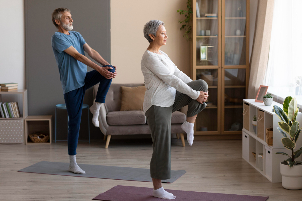 Maximizing Effectiveness and Efficiency in Your Home Exercise Program
