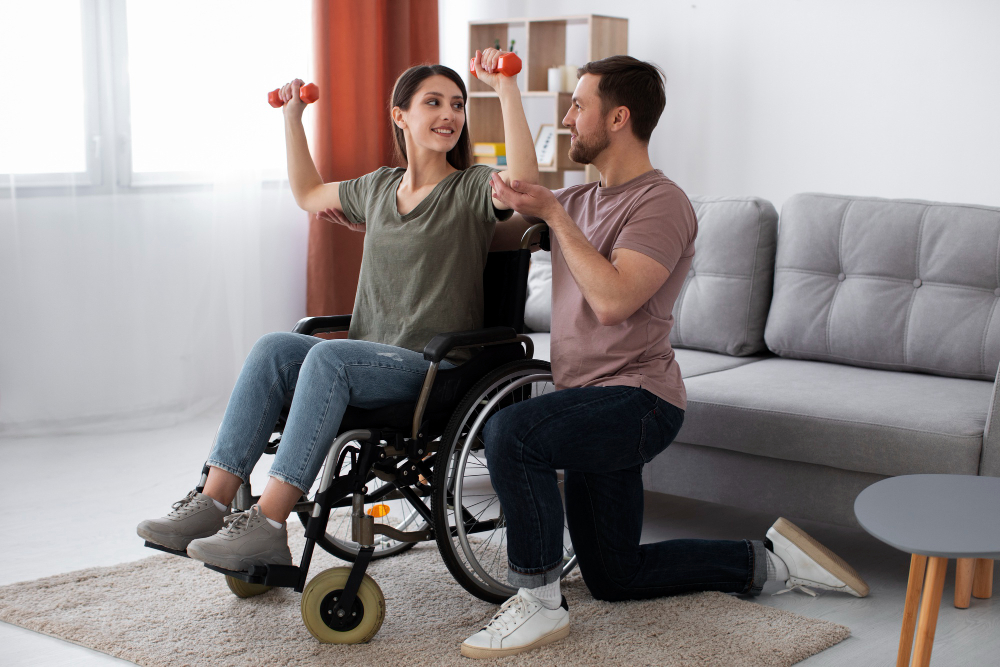 Ways to Stay Active With Disabilities