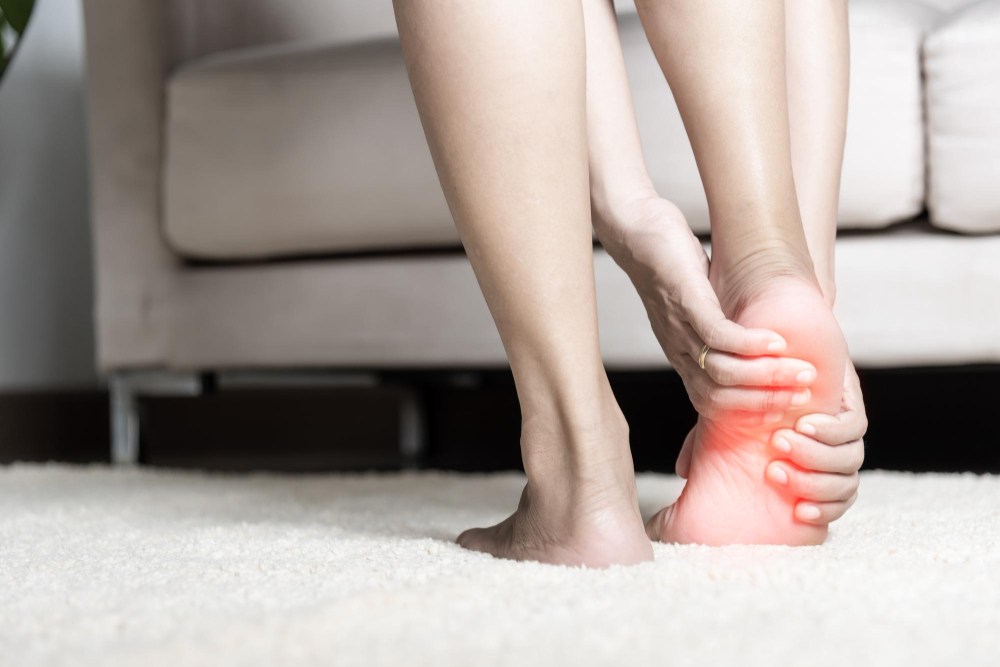 Plantar Fasciitis Management: Your Ultimate Guide to Regain Comfort