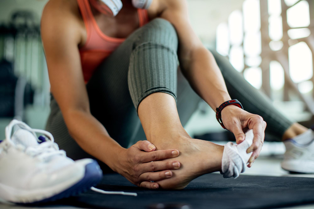 Navigating Recovery from Acute Lateral Ankle Sprain with Physical Therapy