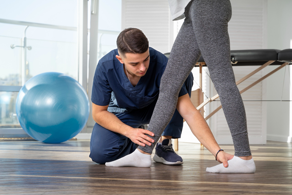 The Importance of Physical Therapy In Athlete's Preparation