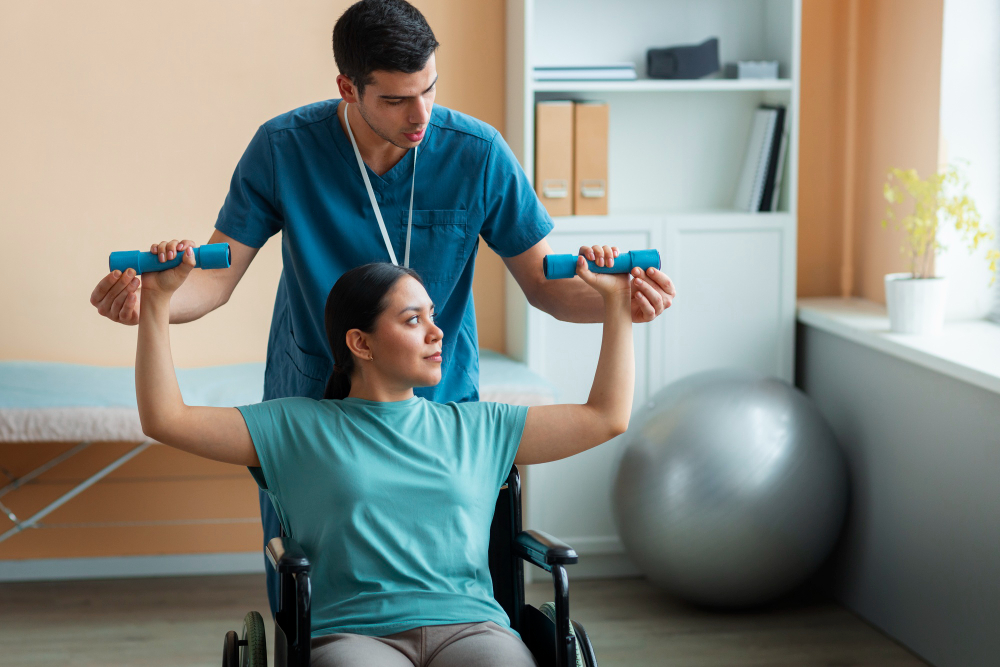 Defining Physical Therapy and the Benefits for You