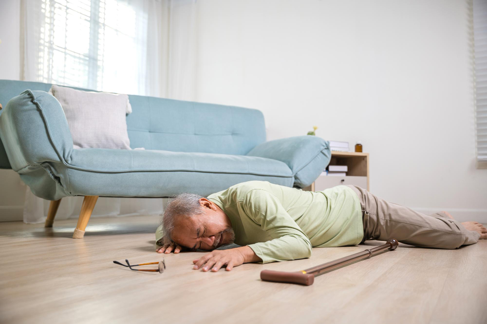 Fall Prevention Risks & Tips in Your Home