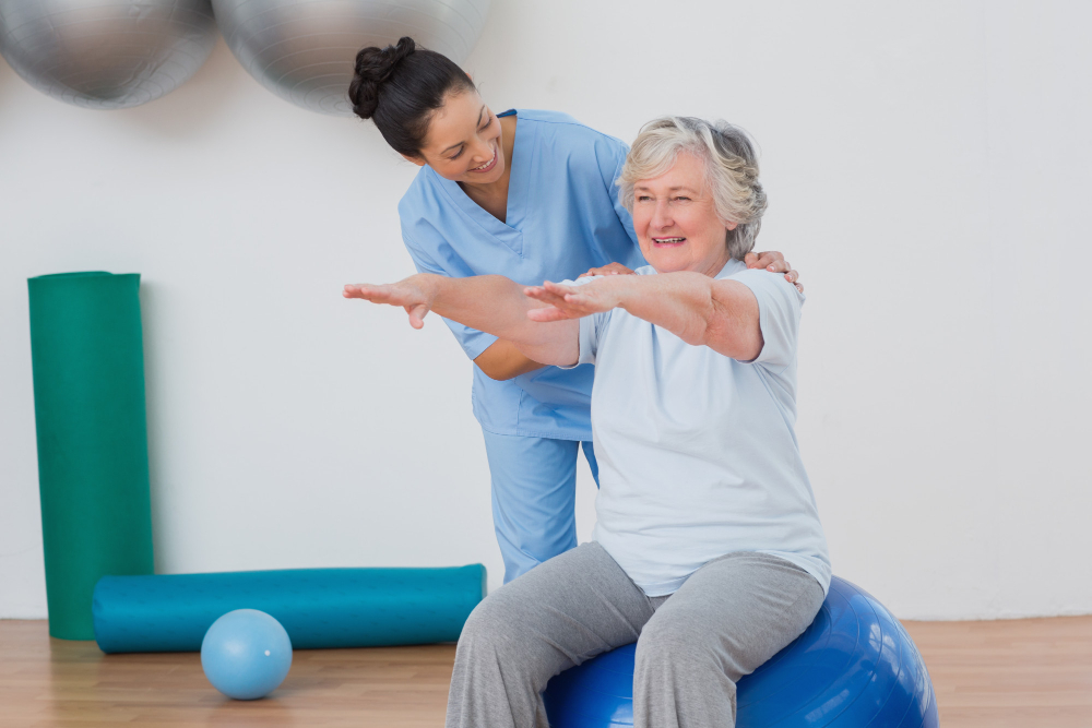 The Power of Reactive-Based Training in Fall Prevention for Seniors