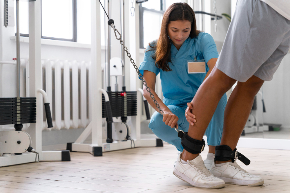 Strategies for Overcoming Bad Rehab Experiences and Achieving Success