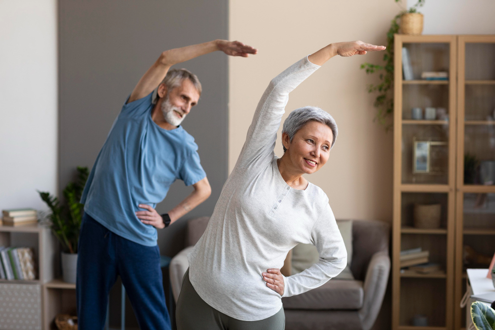 Tips to Preventing Falls for Elderlies