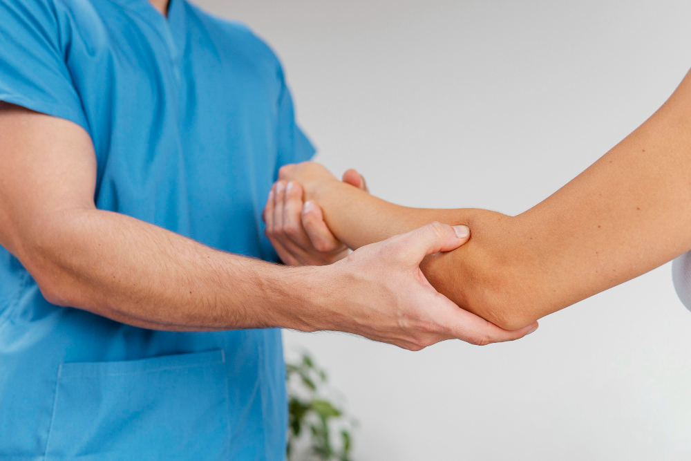 The Comprehensive Guide to Elbow Treatment