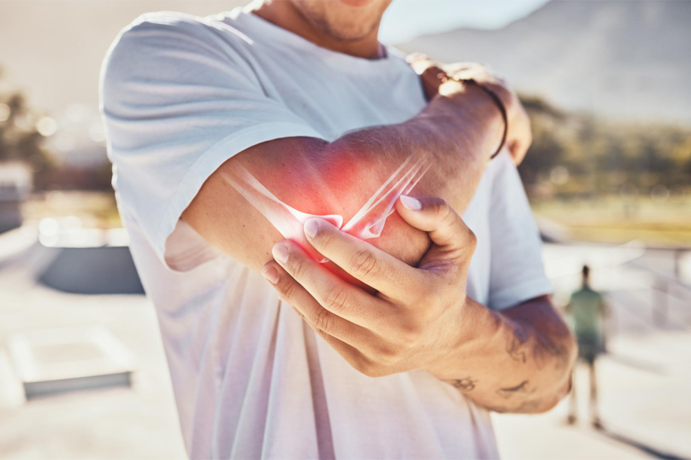 How to Relieve Stress-Aggravated Joint Pain Naturally
