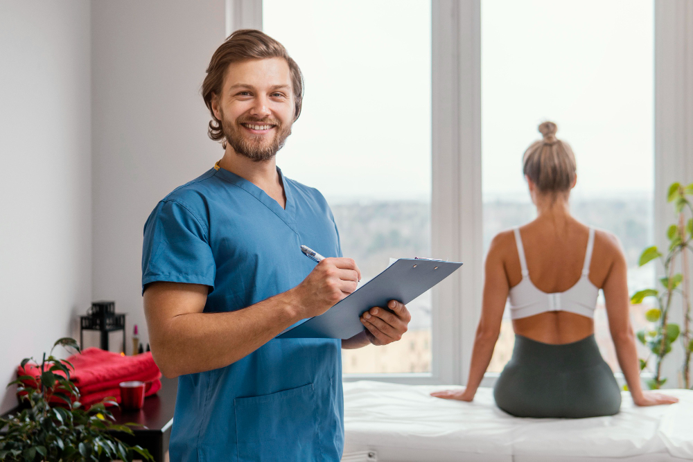What Does a Physical Therapist Do? A Day in the Life