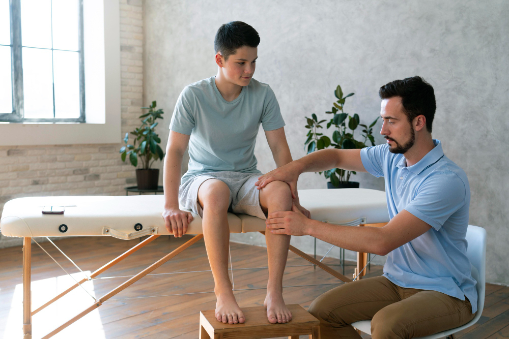 Essential Physiotherapy Exercises to Keep Your Knees Strong