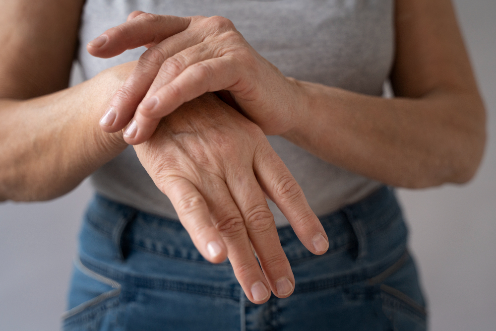 How Physical Therapy Can Help Relieve Arthritis Pain
