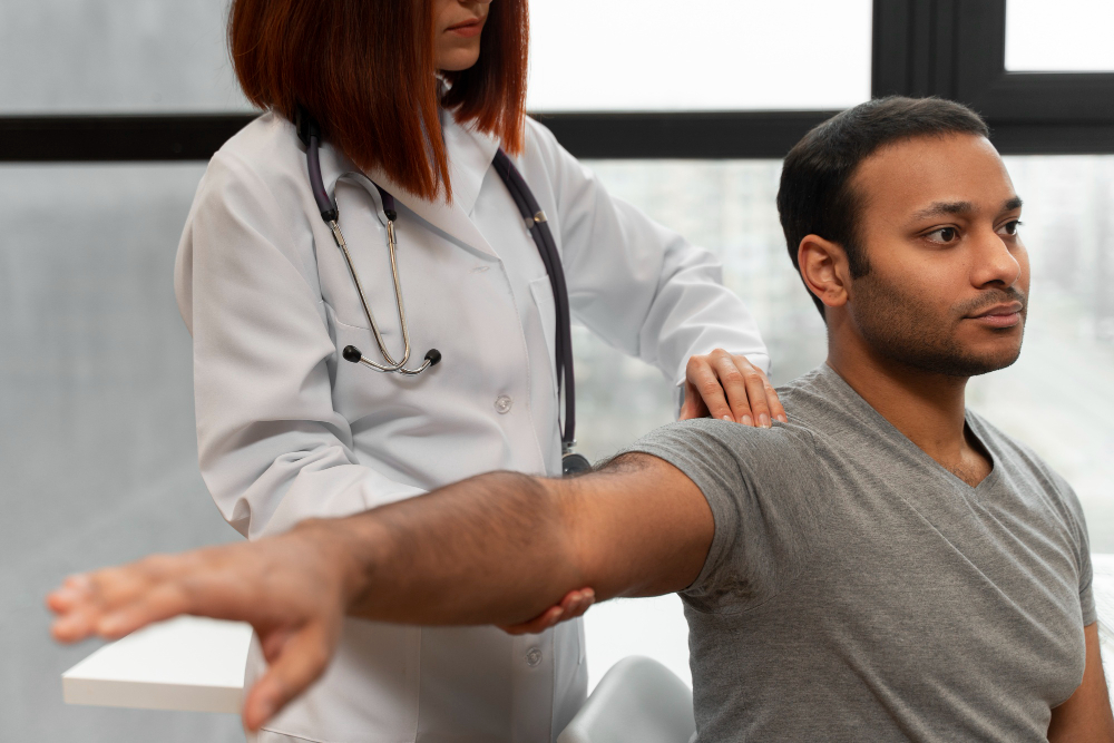 Shoulder Dislocation Recovery: Your Path Back to Full Mobility